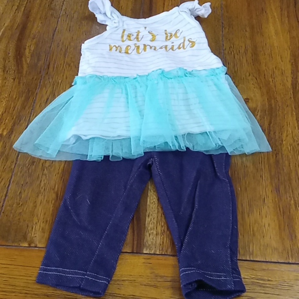 Bon bebe girls set